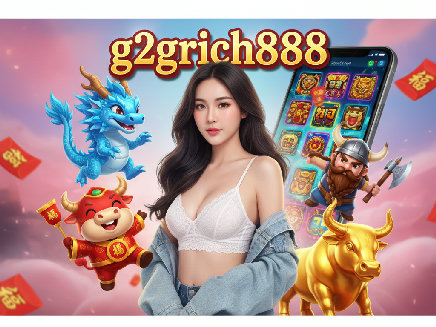 g2grich888 เว็บตรง