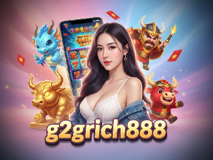 g2grich888 สล็อตออนไลน์